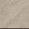 Mexen Chestar 2.0 Mud terrace tile 60 x 60 x 2 cm, glazed rectified porcelain stoneware G1, matte - TL903-060-060-00