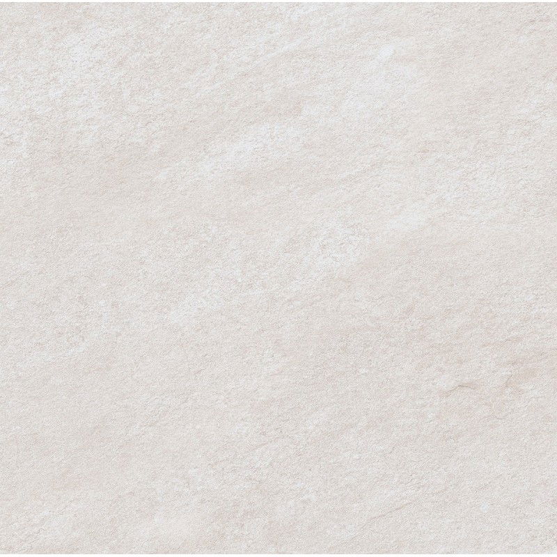 Mexen Rioja Stone 2.0 Bianco 60 x 60 x 2 cm Terrace Tile, Glazed Rectified Porcelain, Matte - TL904-060-060-00