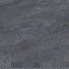 Mexen Rioja Stone 2.0 Anthracite Terrace Tile 60 x 60 x 2 cm, Glazed Rectified Porcelain, Matte - TL904-060-060-04