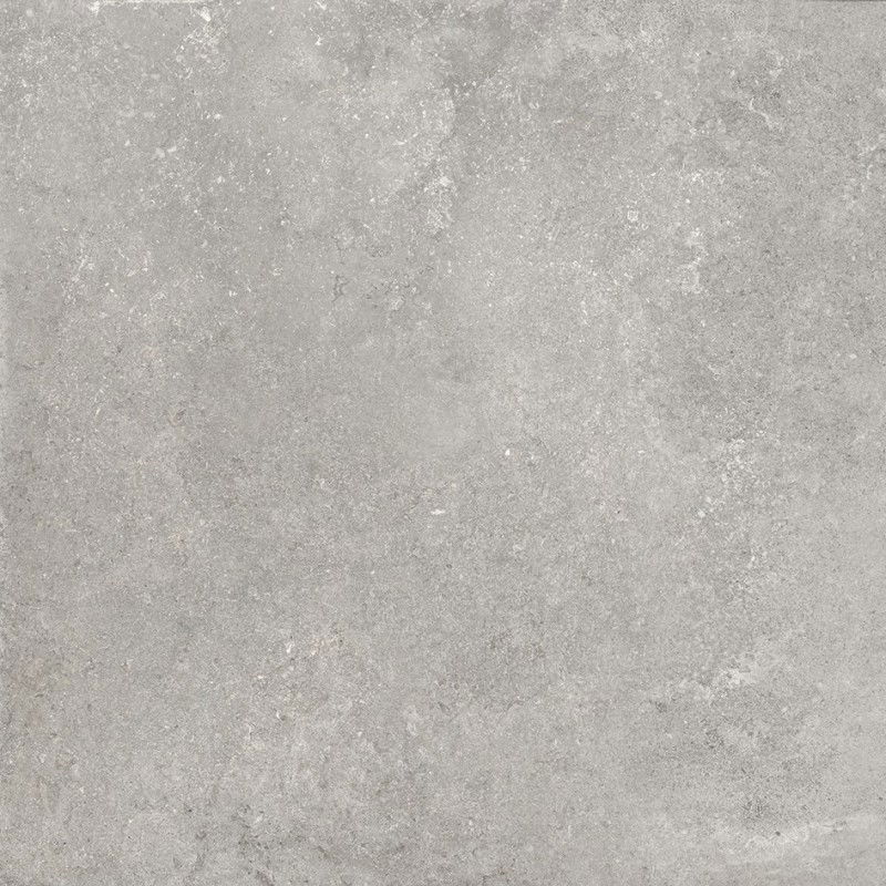 Mexen Petrich 2.0 Light Grey Terrace Slab 60 x 60 x 2 cm, Glazed Rectified Gres, Matt - TL906-060-060-00