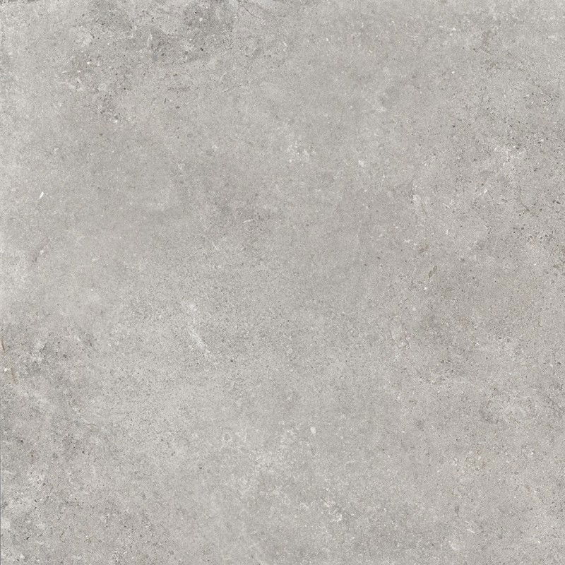 Mexen Petrich 2.0 Light Grey Terrace Slab 60 x 60 x 2 cm, Glazed Rectified Gres, Matt - TL906-060-060-00