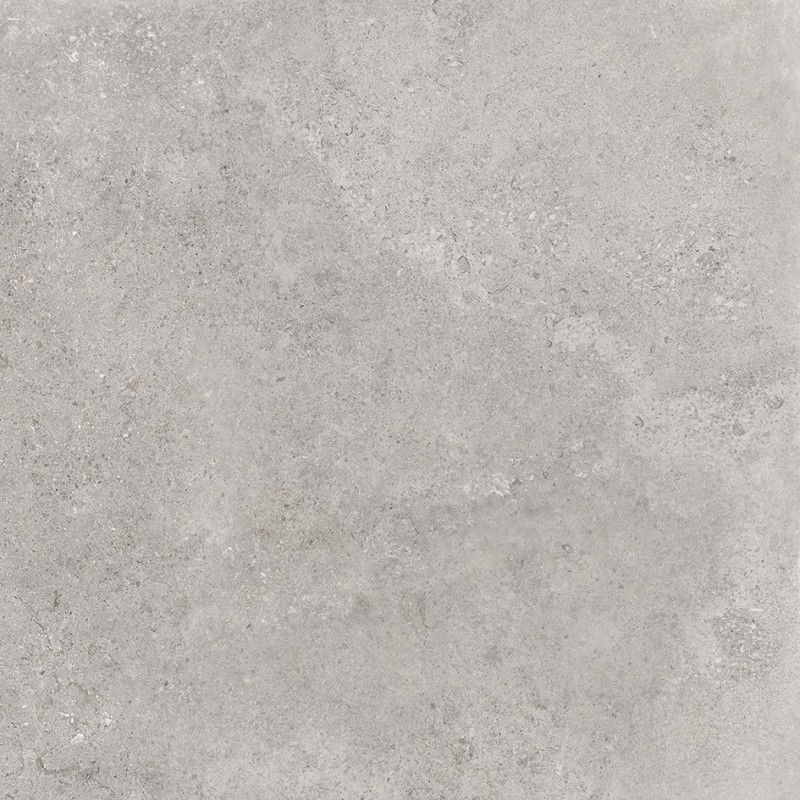 Mexen Petrich 2.0 Light Grey Terrace Slab 60 x 60 x 2 cm, Glazed Rectified Gres, Matt - TL906-060-060-00