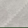 Mexen Petrich 2.0 Light Grey Terrace Slab 60 x 60 x 2 cm, Glazed Rectified Gres, Matt - TL906-060-060-00