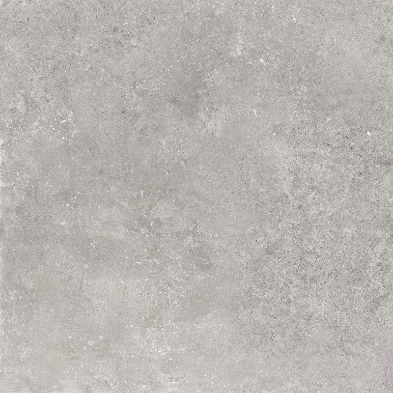 Mexen Petrich 2.0 Light Grey Terrace Slab 60 x 60 x 2 cm, Glazed Rectified Gres, Matt - TL906-060-060-00