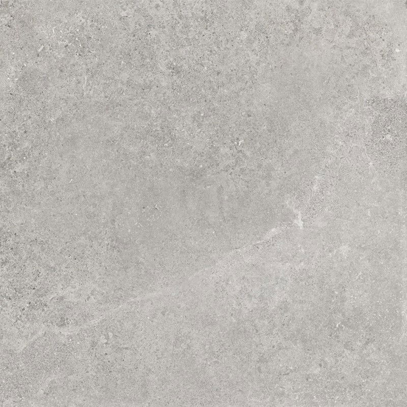 Mexen Petrich 2.0 Light Grey Terrace Slab 60 x 60 x 2 cm, Glazed Rectified Gres, Matt - TL906-060-060-00