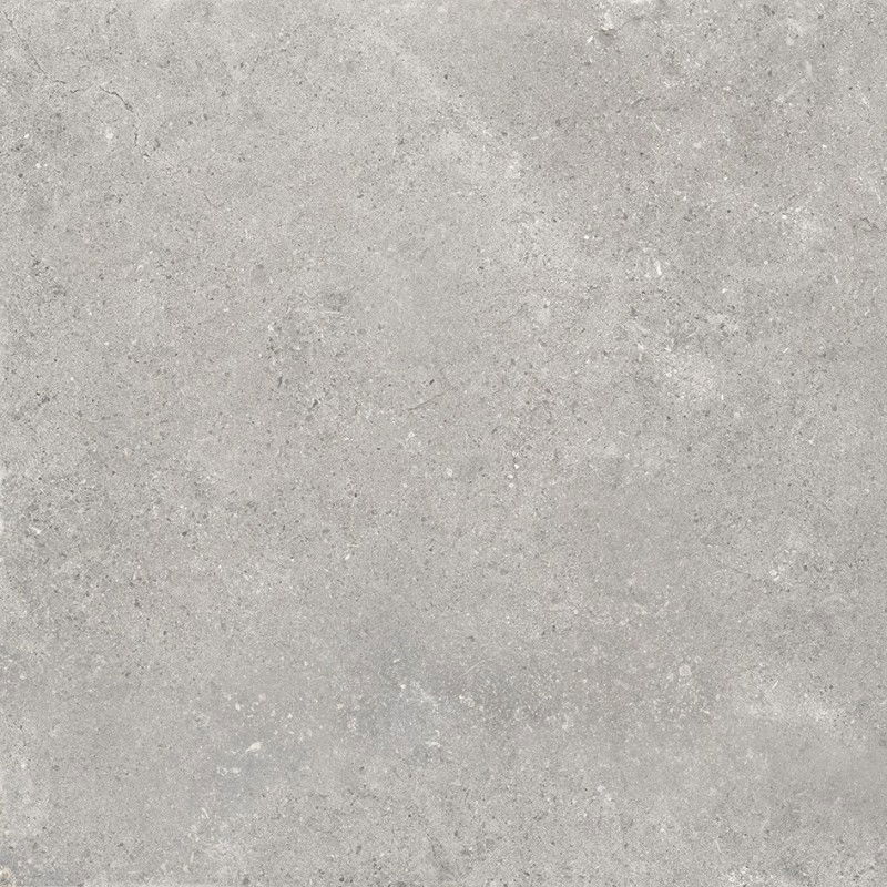 Mexen Petrich 2.0 Light Grey Terrace Slab 60 x 60 x 2 cm, Glazed Rectified Gres, Matt - TL906-060-060-00