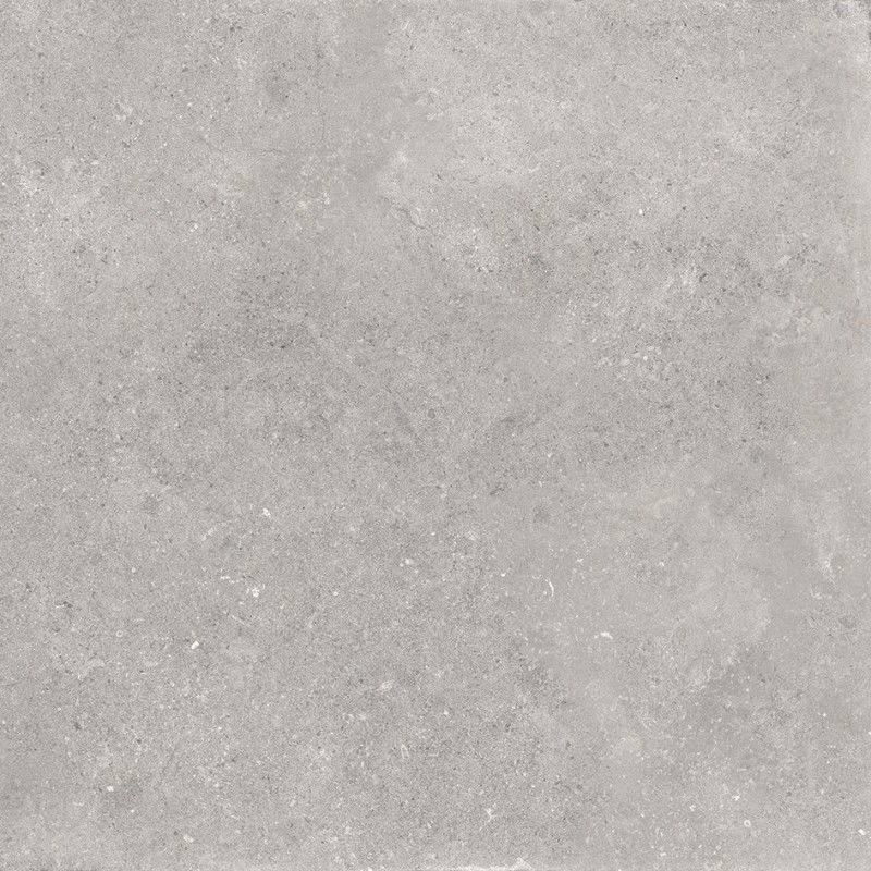 Mexen Petrich 2.0 Light Grey Terrace Slab 60 x 60 x 2 cm, Glazed Rectified Gres, Matt - TL906-060-060-00