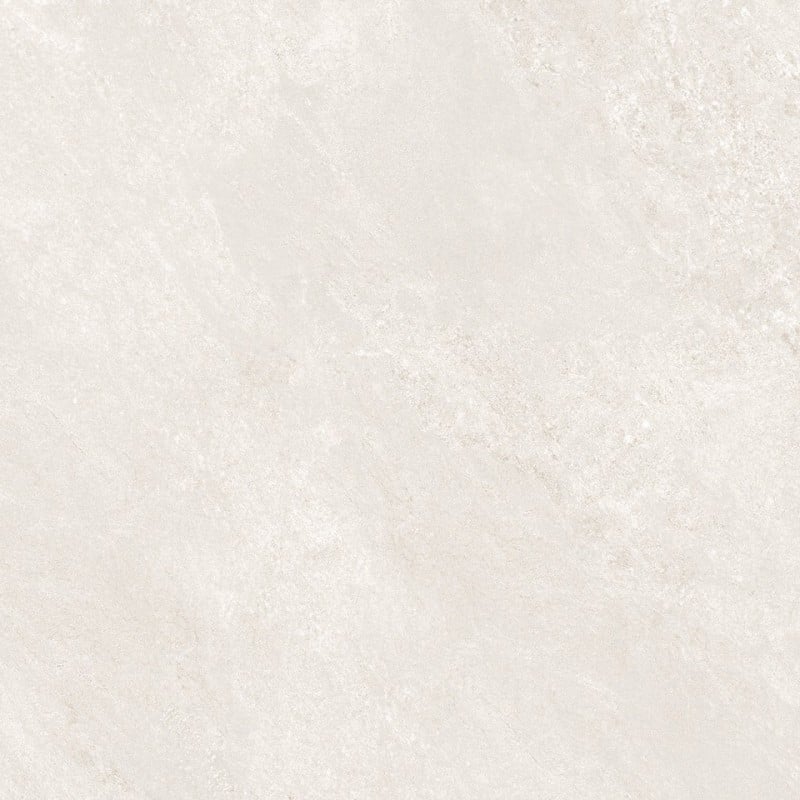 Mexen Komos 2.0 White Terrace Tile 60 x 60 x 2 cm, Glazed Rectified Gres, Matte - TL908-060-060-04