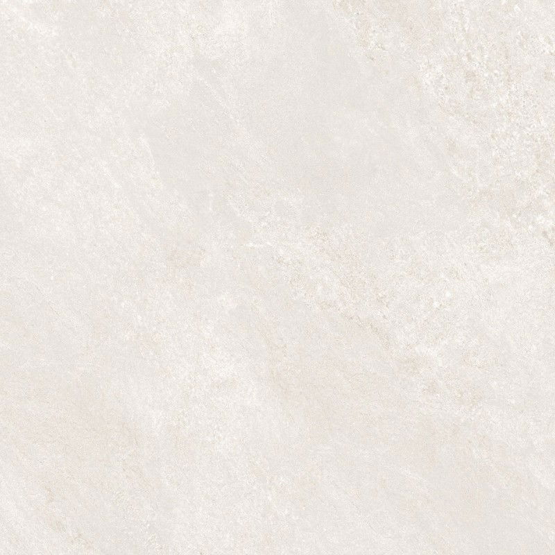 Mexen Komos 2.0 White Terrace Tile 60 x 60 x 2 cm, Glazed Rectified Porcelain G1, Matte - TL908-060-060-04