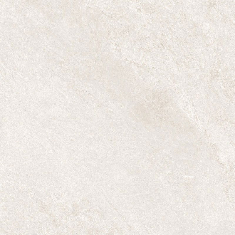 Mexen Komos 2.0 White Terrace Tile 60 x 60 x 2 cm, Glazed Rectified Porcelain G1, Matte - TL908-060-060-04
