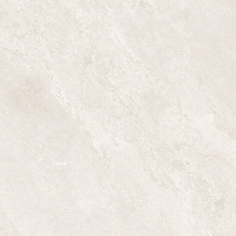 Mexen Komos 2.0 White Terrace Tile 60 x 60 x 2 cm, Glazed Rectified Gres, Matte - TL908-060-060-04