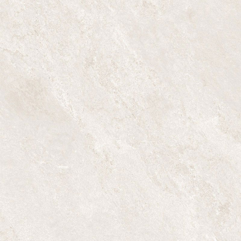 Mexen Komos 2.0 White Terrace Tile 60 x 60 x 2 cm, Glazed Rectified Porcelain G1, Matte - TL908-060-060-04