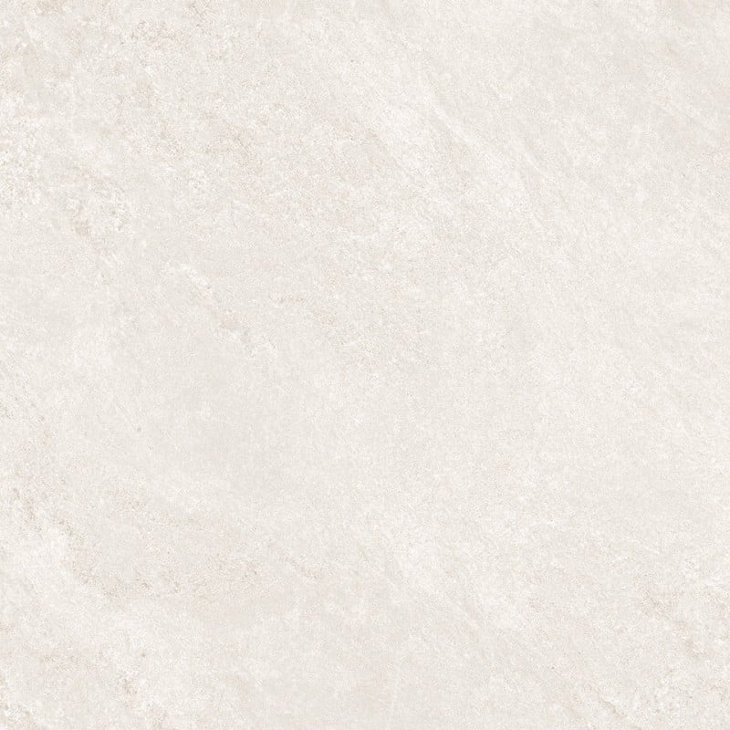 Mexen Komos 2.0 White Terrace Tile 60 x 60 x 2 cm, Glazed Rectified Gres, Matte - TL908-060-060-04
