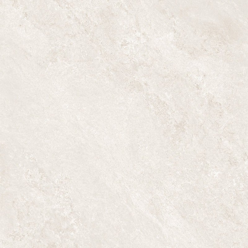 Mexen Komos 2.0 White Terrace Tile 60 x 60 x 2 cm, Glazed Rectified Gres, Matte - TL908-060-060-04