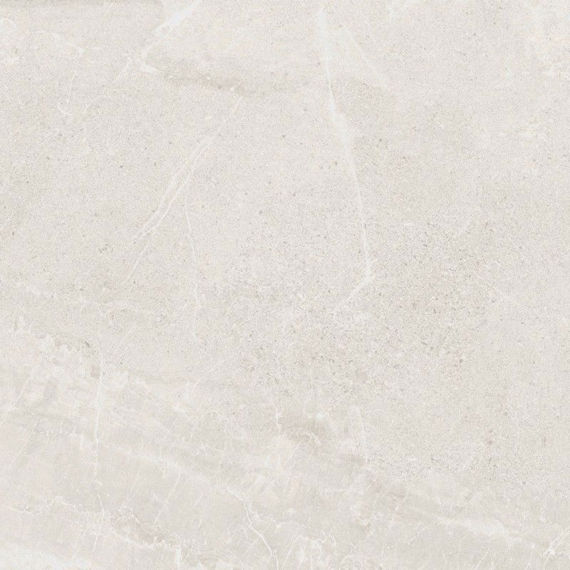 Mexen Minot 2.0 White terrace tile 60 x 60 x 2 cm, glazed rectified porcelain, matte - TL909-060-060-01