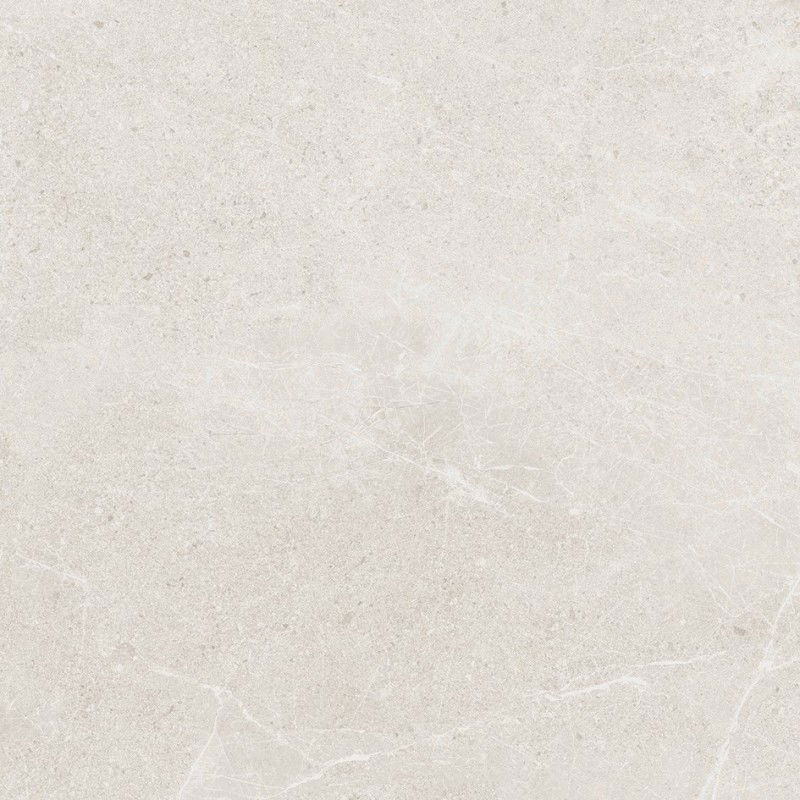Mexen Minot 2.0 White terrace tile 60 x 60 x 2 cm, glazed rectified porcelain, matte - TL909-060-060-01