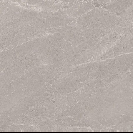 Mexen Minot 2.0 Grey terrace tile 60 x 60 x 2 cm, glazed rectified porcelain stoneware G1, matte finish - TL909-060-060-02