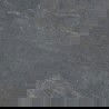 Mexen Minot 2.0 Nero terrace tile 60 x 60 x 2 cm, glazed rectified porcelain, matte - TL909-060-060-03