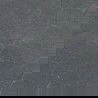 Mexen Minot 2.0 Nero terrace tile 60 x 60 x 2 cm, glazed rectified porcelain, matte - TL909-060-060-03