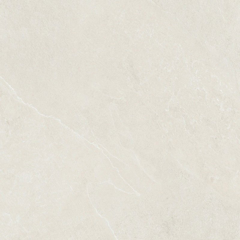 Mexen Prestone 2.0 White Terrace Tile 60 x 60 x 2 cm, Glazed Rectified Porcelain G1, Matte - TL911-060-060-00