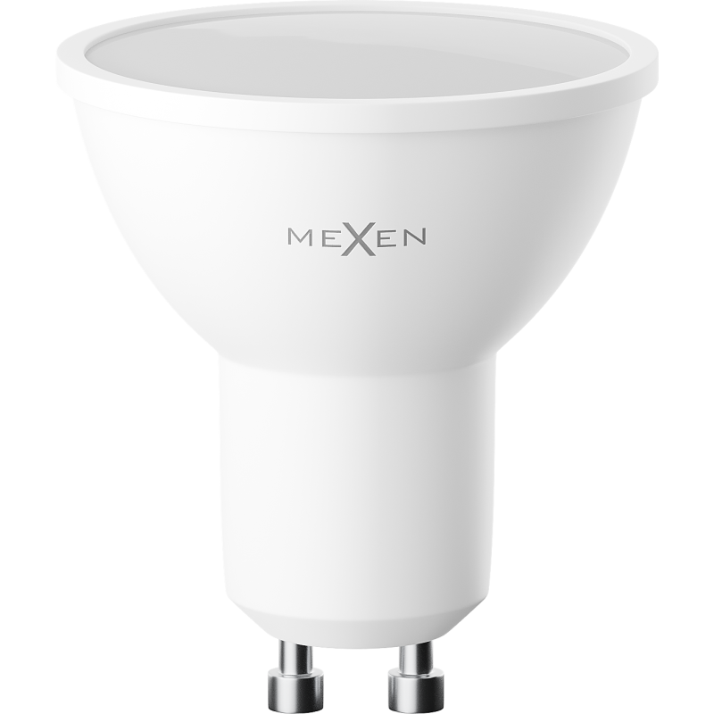Mexen Nova 3x LED Bulb GU10, 5W, Neutral - 4000K, 525 lm - L107-GU10-0540-01x03