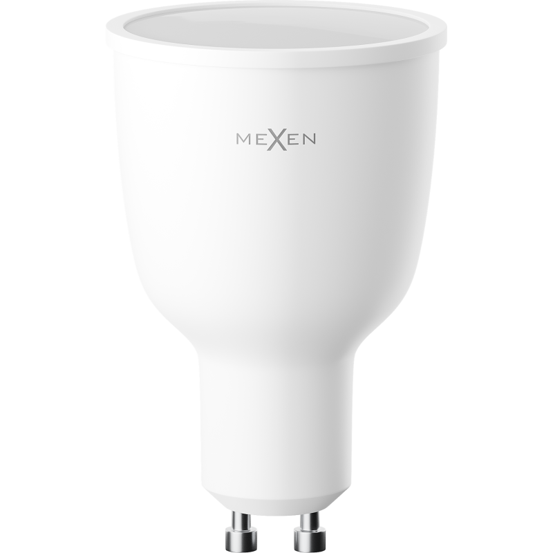 Mexen Nova 6x LED Bulb GU10, 12W, Warm - 3000K, 1260 lm - L108-GU10-1230-01x06