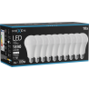 Mexen Nova 10x LED Bulb E27, A70, 18W, Neutral - 4000K, 1890 lm - L100-E27-1840-01x10
