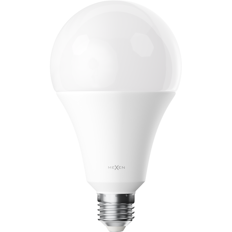 Mexen Nova 10x LED Bulb E27, A95, 25W, Cool - 6500K, 2625 lm - L100-E27-2565-01x10