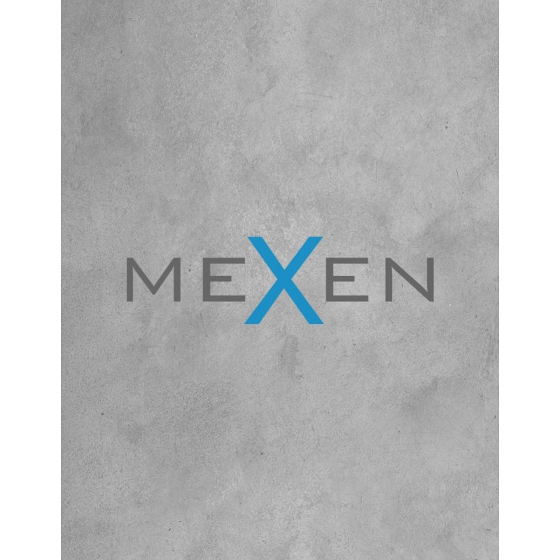 Mexen Nova 10x LED Bulb E27, G45, 5W, Cool - 6500K, 525 lm - L101-E27-0565-01x10
