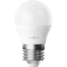 Mexen Nova 10x LED Bulb E27, G45, 6W, Warm - 3000K, 630 lm - L101-E27-0630-01x10