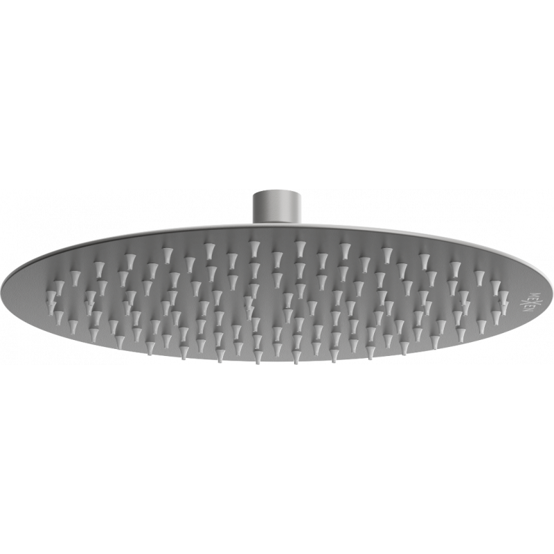 Mexen Slim rainmaker 25 cm, Graphite - 79225-66
