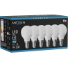 Mexen Nova 6x LED Bulb E14, G45, 3W, Cool White - 6500K, 315 lm - L101-E14-0365-01x06
