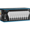 Mexen Nova 10x LED Bulb E14, G45, 8W, Neutral - 4000K, 840 lm - L101-E14-0840-01x10