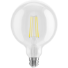 Mexen Vintis 3x LED filament bulb E27, G125, 8W, Neutral - 4000K, 1055 lm, clear - L158-E27-0840-00x03
