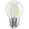 Mexen Vintis 10x LED Filament Bulb E27, G45, 2W, Neutral - 4000K, 240 lm, clear - L156-E27-0227-00x10 - L156-E27-0240-00x10