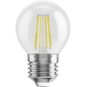 Mexen Vintis 6x LED Filament Bulb E27, G45, 4W, Cold - 6500K, 470 lm, clear - L156-E27-0465-00x06