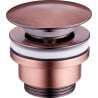 Mexen Universal Click-Clack Plug, Antique Copper- 79930-45