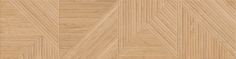Mexen Ideal  Beige Glazed Rectified Porcelain Tile G1, Wood-like Wall Tile 120 x 30 cm, Matte - TL701-120-030-50