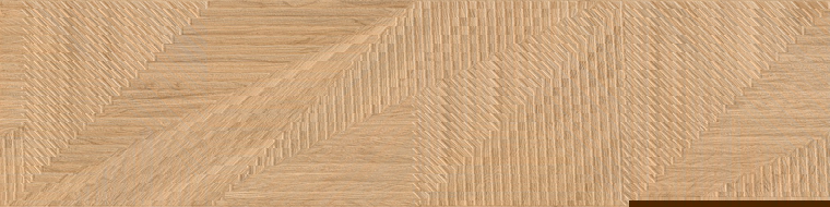Mexen Ideal  Rectified glazed beige stoneware G1, wood-like wall tile 120 x 30 cm, matte - TL701-120-030-50