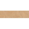 Mexen Ideal  Beige Glazed Rectified Porcelain Tile G1, Wood-like Wall Tile 120 x 30 cm, Matte - TL701-120-030-50
