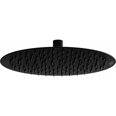 Mexen Slim rainmaker 25 cm, Black - 79225-70