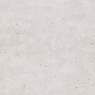 Mexen Flakes White glazed rectified porcelain stoneware G1, floor-wall tile 60 x 60 cm, carving - TL411-060-060-01
