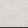 Mexen Flakes White glazed rectified porcelain stoneware G1, floor-wall tile 60 x 60 cm, carving - TL411-060-060-01