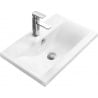 Mexen Emma countertop washbasin 61 x 39 cm, white 25056100