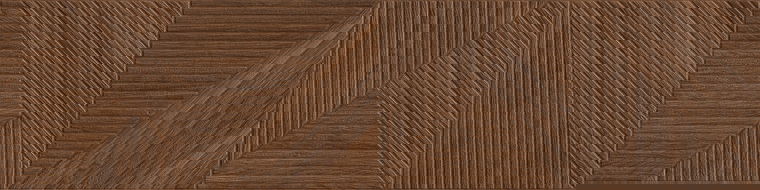 Mexen Ideal  Cherry glazed stoneware rectified G1, wood-like floor-wall tile 120 x 30 cm, matte - TL701-120-030-51