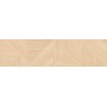 Mexen Ideal  Honey Glazed Rectified Porcelain, Wood-like Wall Tile 120 x 30 cm, Matte - TL701-120-030-52