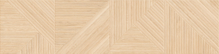 Mexen Ideal  Honey Glazed Rectified Porcelain, Wood-like Wall Tile 120 x 30 cm, Matte - TL701-120-030-52