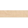 Mexen Ideal  Honey Glazed Rectified Porcelain, Wood-like Wall Tile 120 x 30 cm, Matte - TL701-120-030-52