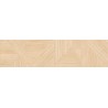 Mexen Ideal  Honey Glazed Rectified Porcelain, Wood-like Wall Tile 120 x 30 cm, Matte - TL701-120-030-52