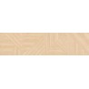 Mexen Ideal  Honey Glazed Rectified Porcelain, Wood-like Wall Tile 120 x 30 cm, Matte - TL701-120-030-52